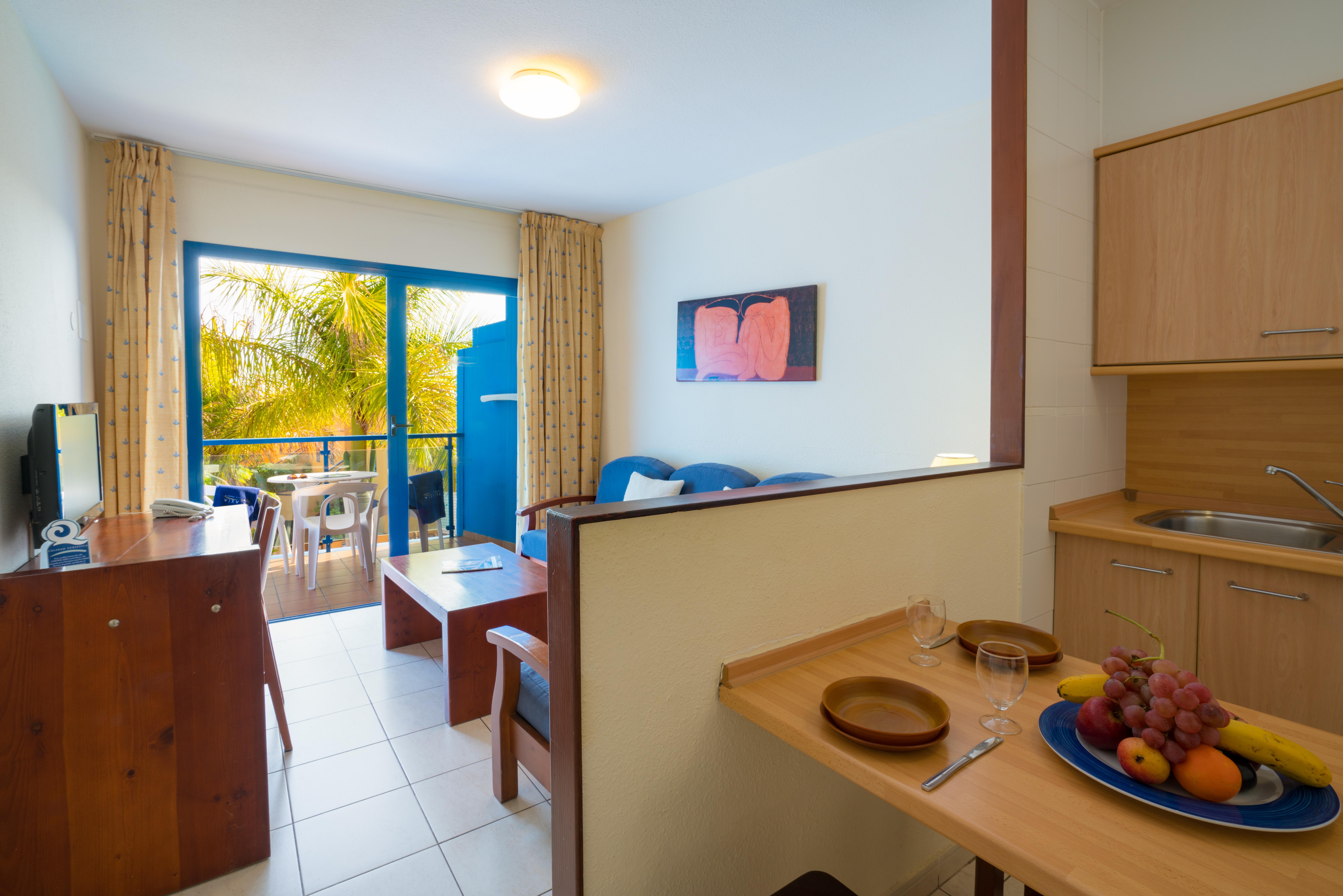 Bluesea Jandia Luz Aparthotel Morro Jable  Εξωτερικό φωτογραφία