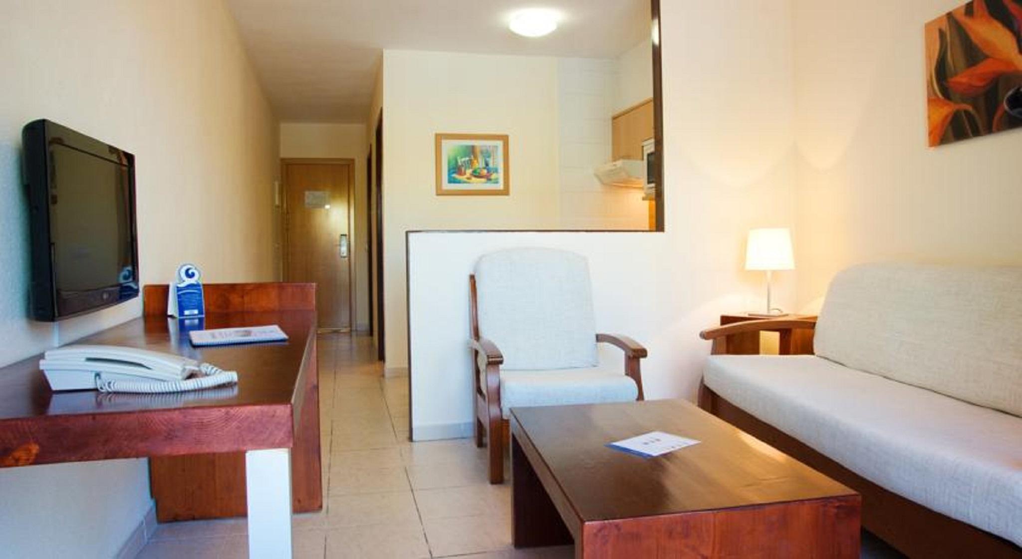 Bluesea Jandia Luz Aparthotel Morro Jable  Εξωτερικό φωτογραφία