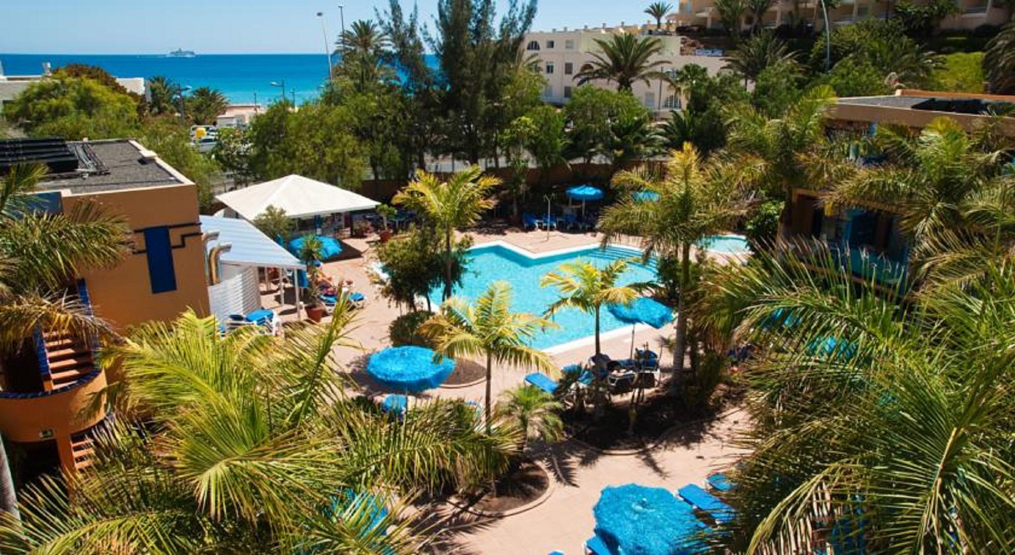 Bluesea Jandia Luz Aparthotel Morro Jable  Εξωτερικό φωτογραφία