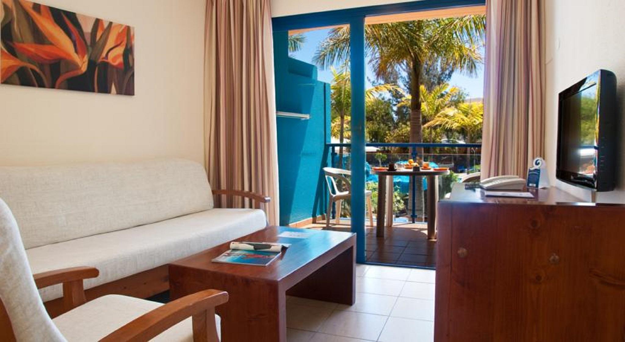 Bluesea Jandia Luz Aparthotel Morro Jable  Εξωτερικό φωτογραφία
