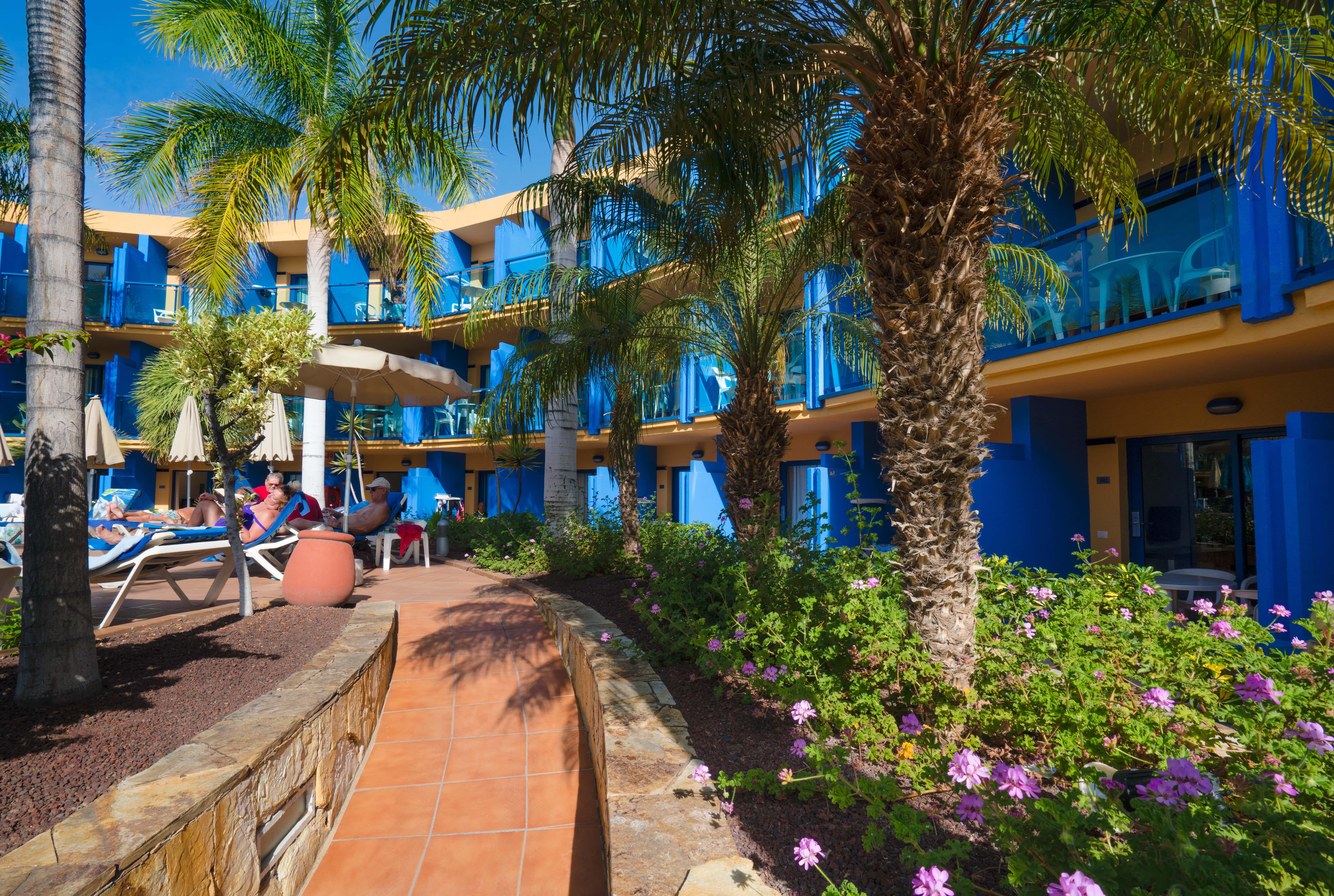 Bluesea Jandia Luz Aparthotel Morro Jable  Εξωτερικό φωτογραφία