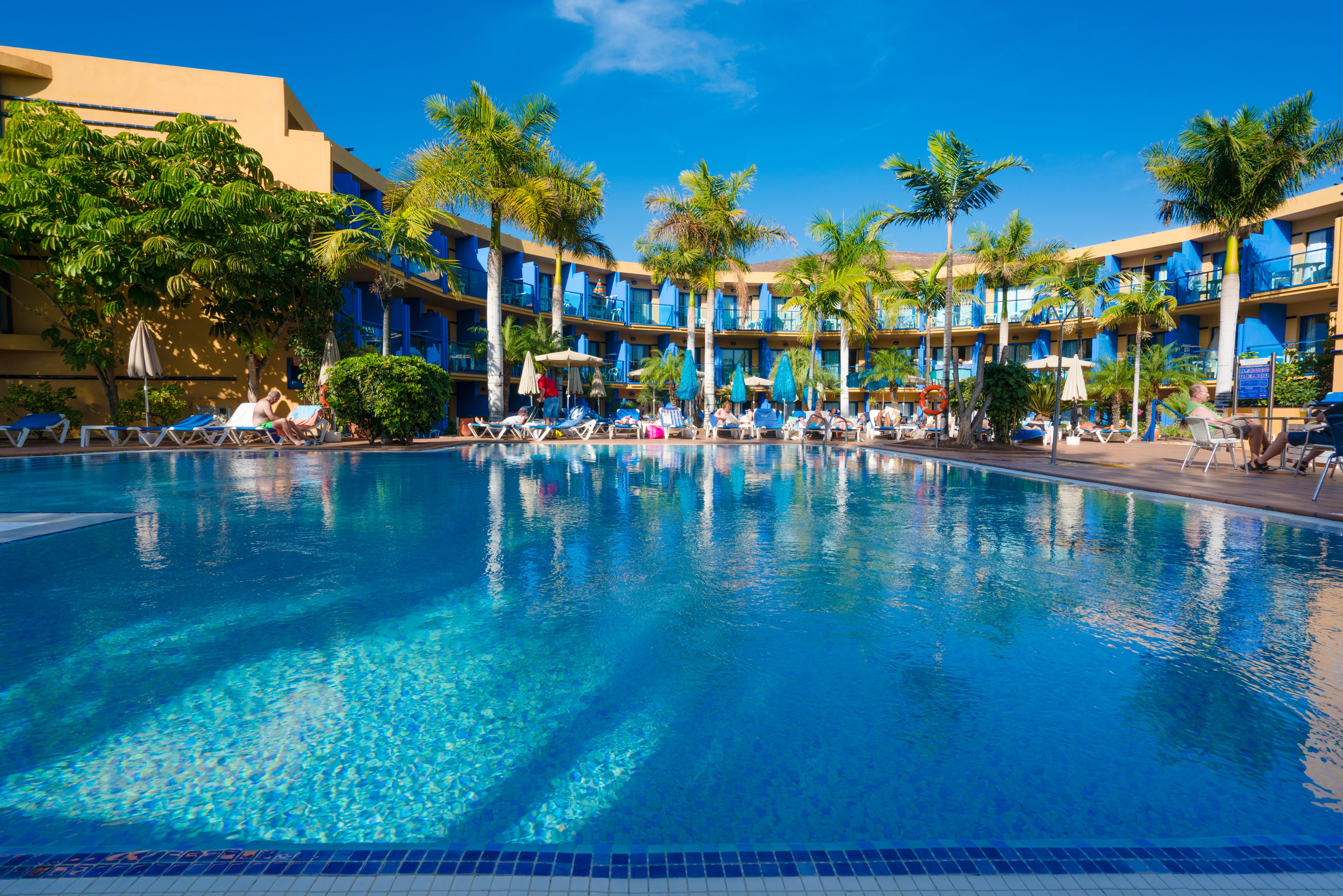 Bluesea Jandia Luz Aparthotel Morro Jable  Εξωτερικό φωτογραφία