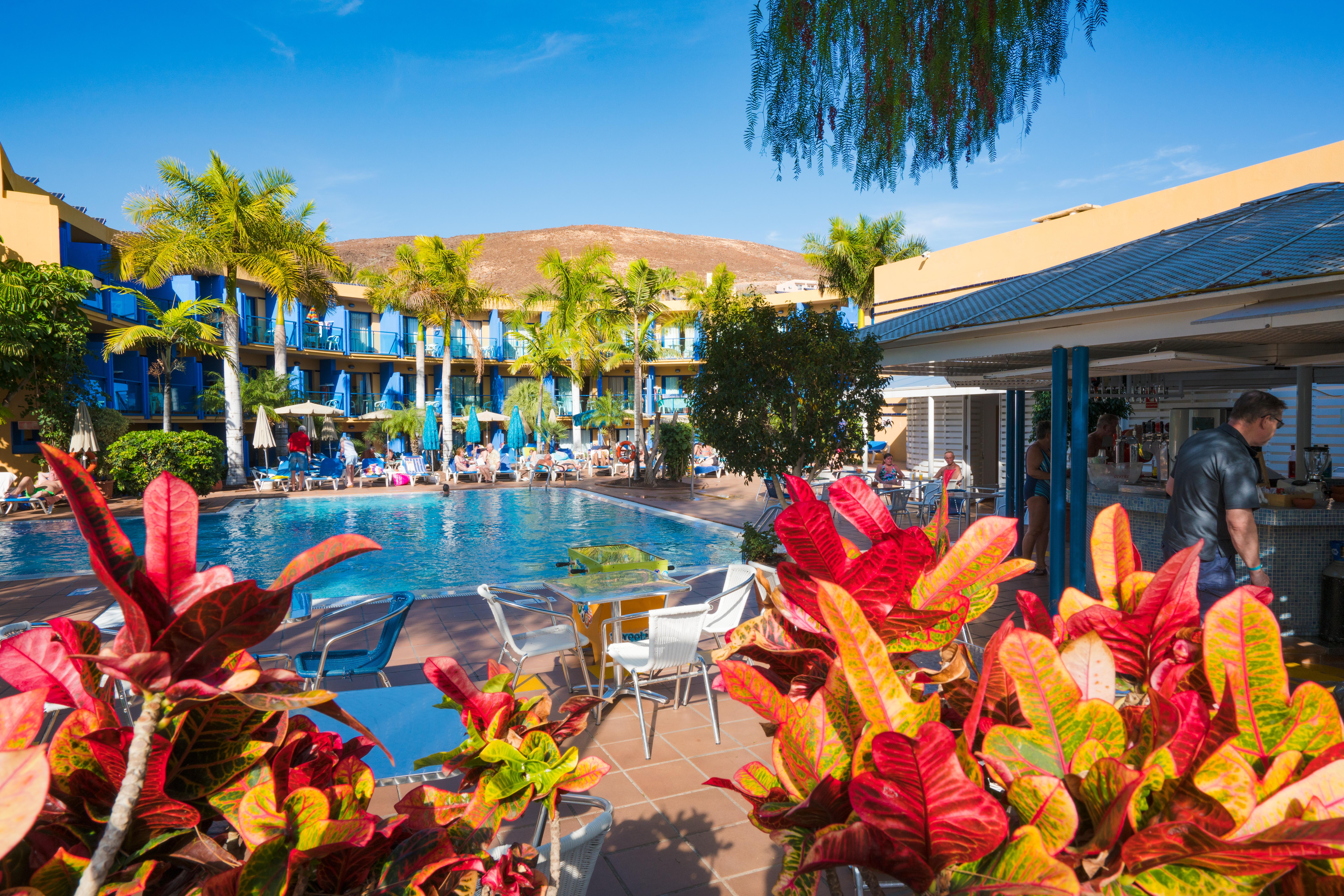 Bluesea Jandia Luz Aparthotel Morro Jable  Εξωτερικό φωτογραφία