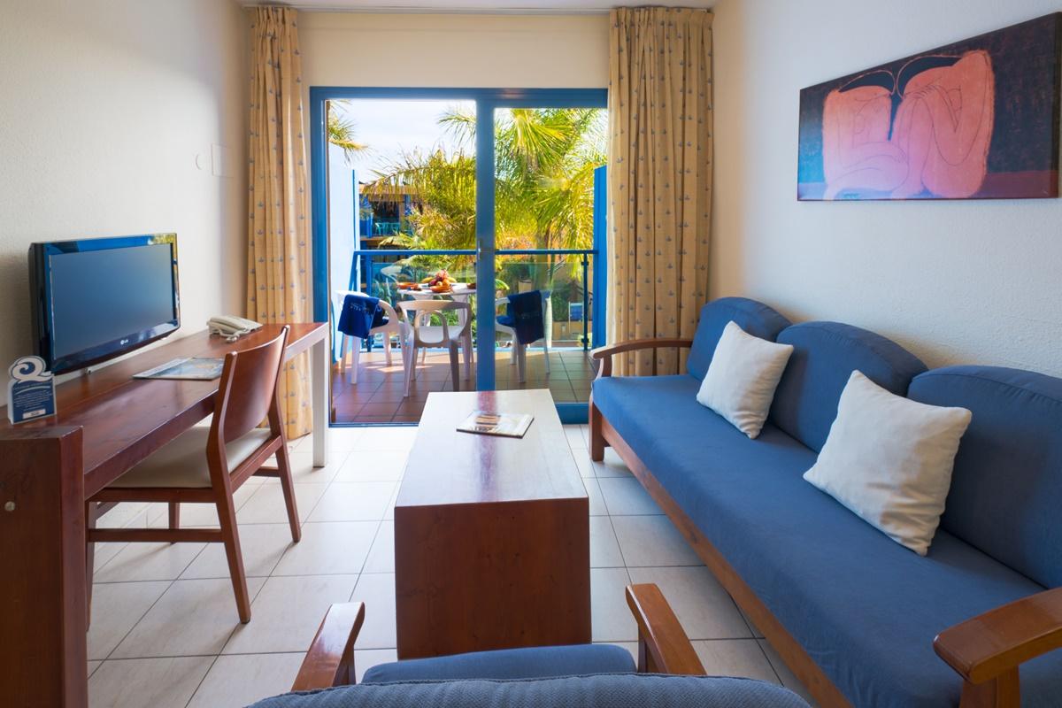Bluesea Jandia Luz Aparthotel Morro Jable  Εξωτερικό φωτογραφία