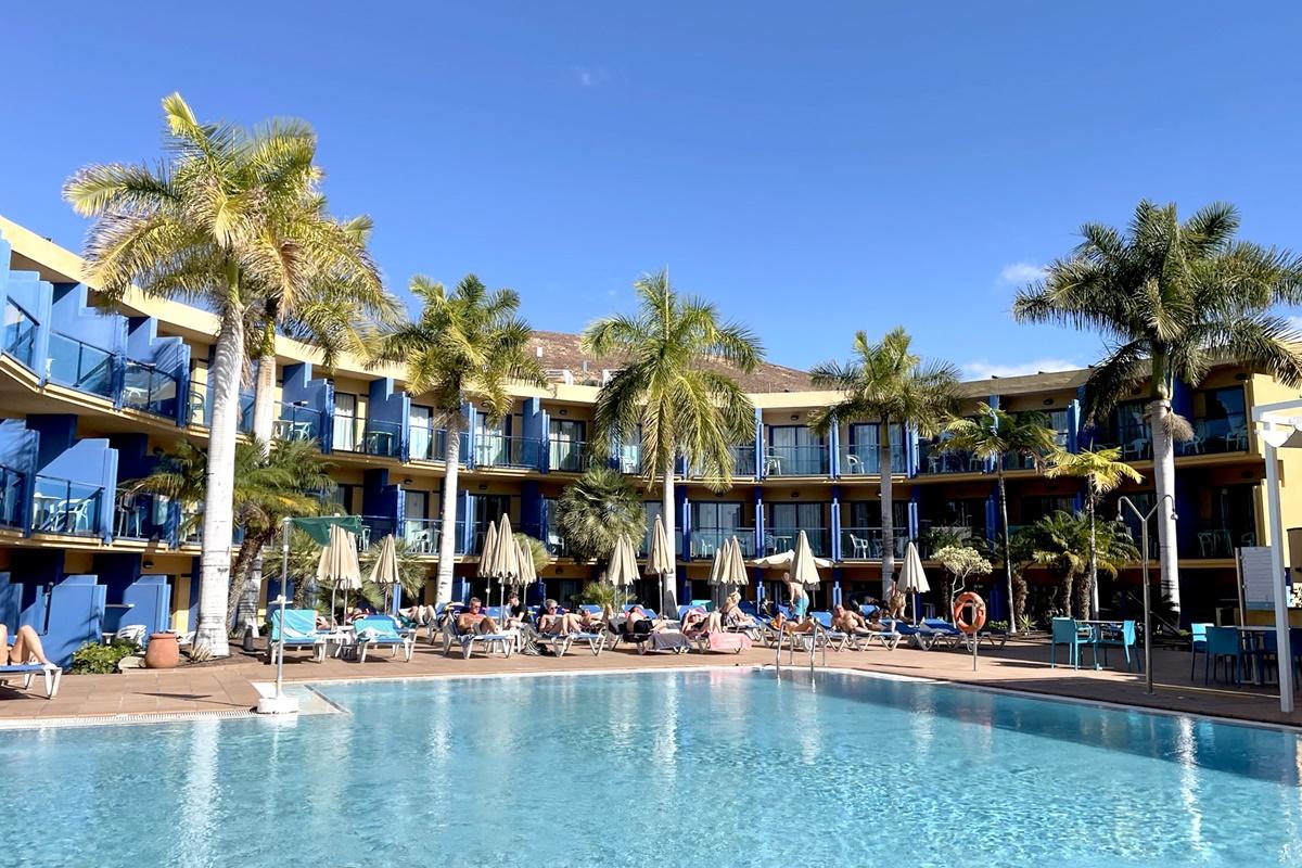 Bluesea Jandia Luz Aparthotel Morro Jable  Εξωτερικό φωτογραφία