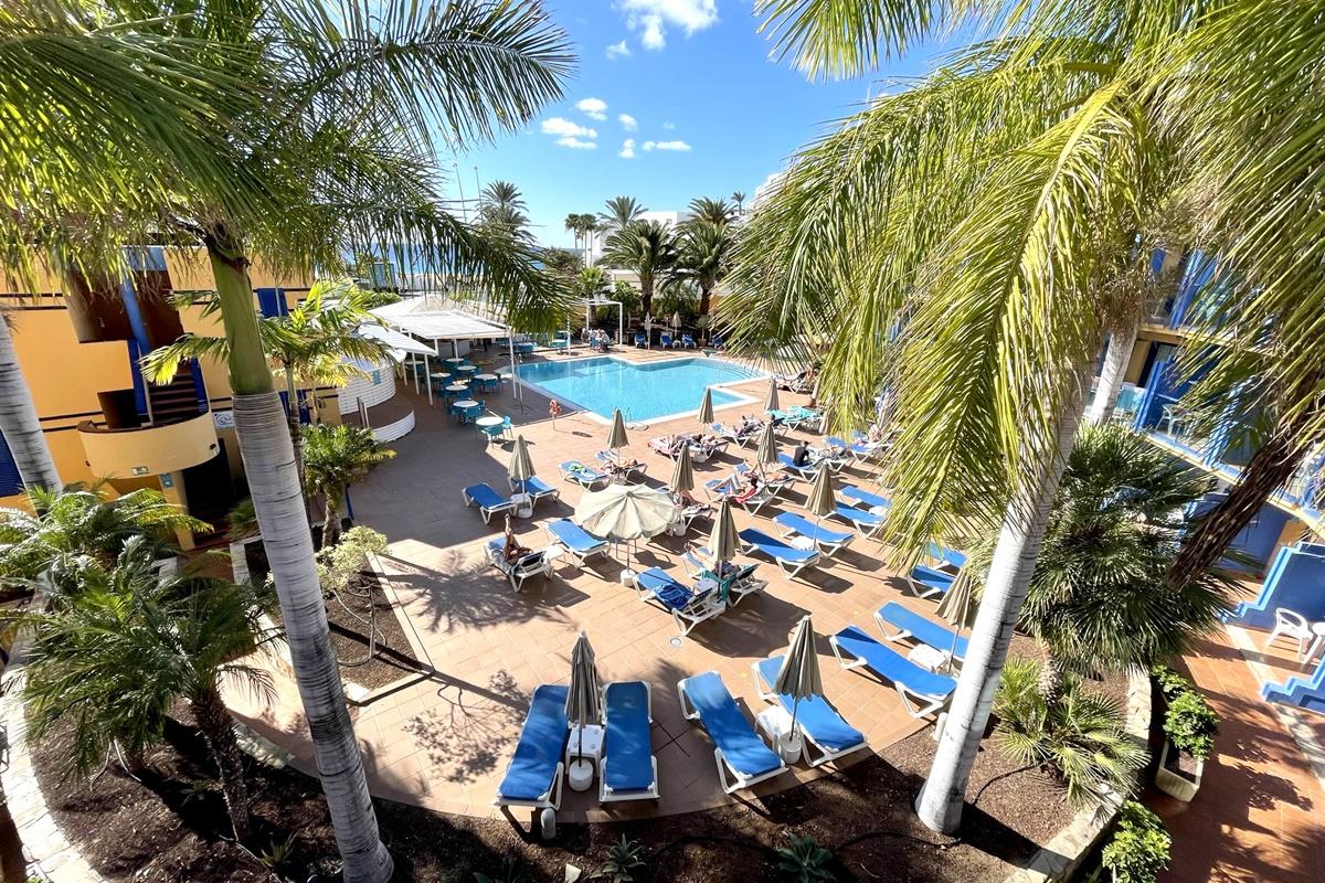Bluesea Jandia Luz Aparthotel Morro Jable  Εξωτερικό φωτογραφία