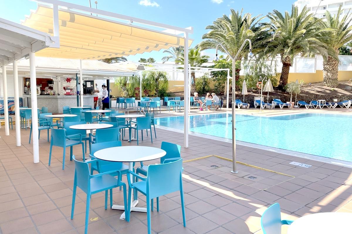 Bluesea Jandia Luz Aparthotel Morro Jable  Εξωτερικό φωτογραφία