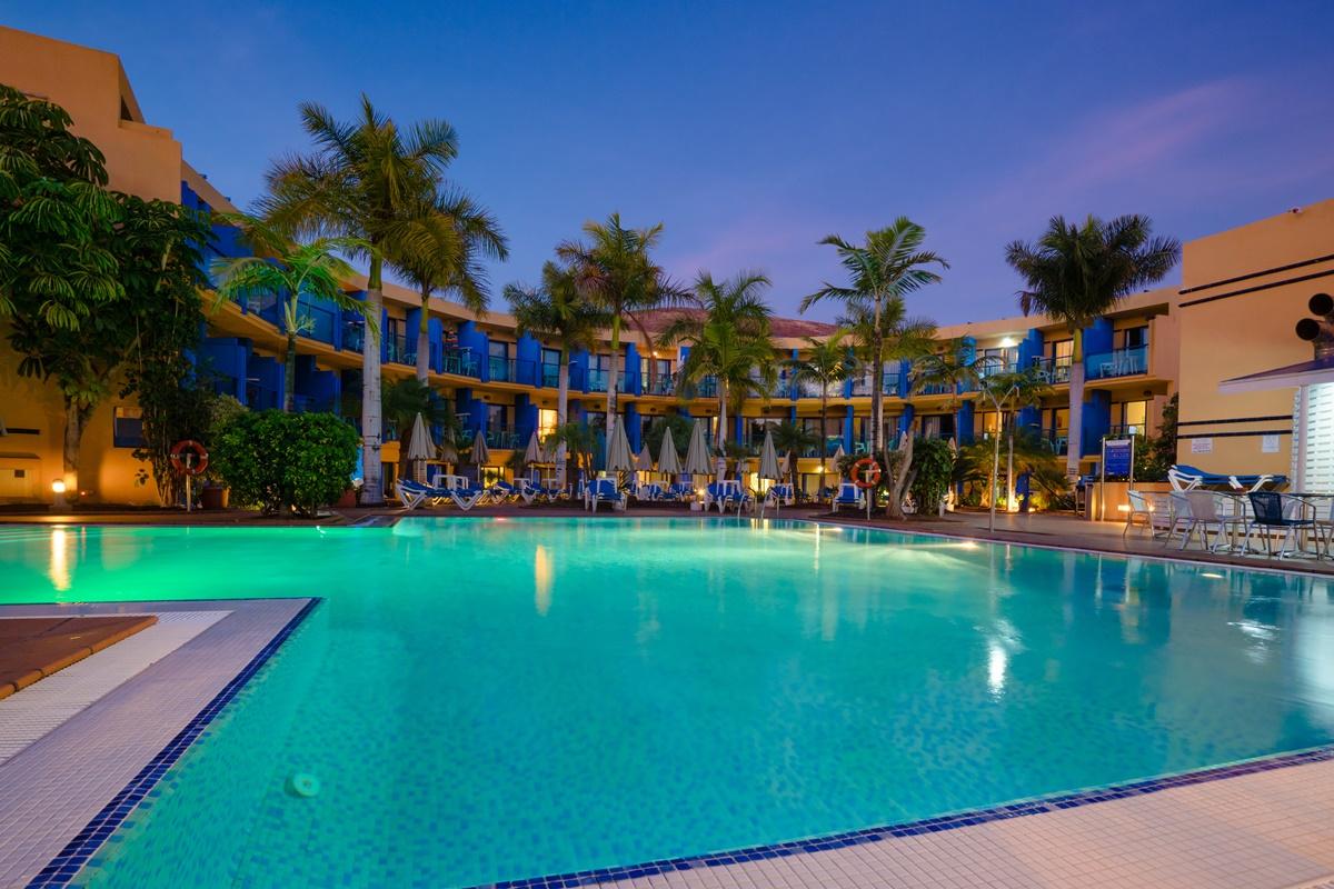 Bluesea Jandia Luz Aparthotel Morro Jable  Εξωτερικό φωτογραφία