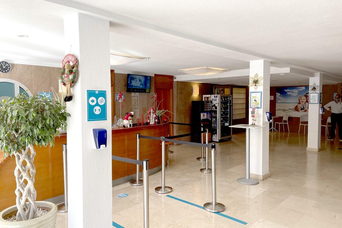 Bluesea Jandia Luz Aparthotel Morro Jable  Εξωτερικό φωτογραφία
