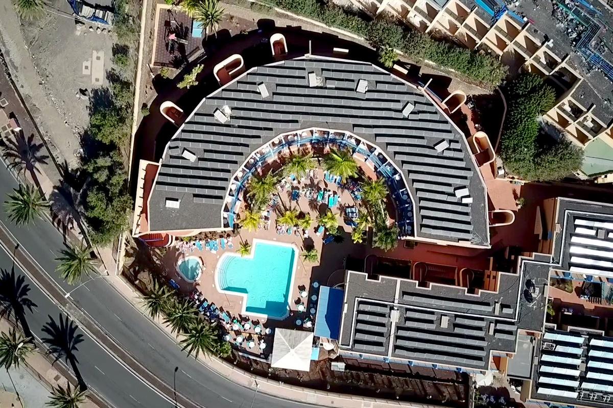 Bluesea Jandia Luz Aparthotel Morro Jable  Εξωτερικό φωτογραφία