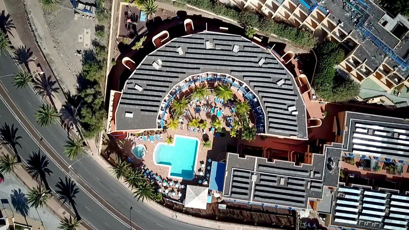 Bluesea Jandia Luz Aparthotel Morro Jable  Εξωτερικό φωτογραφία