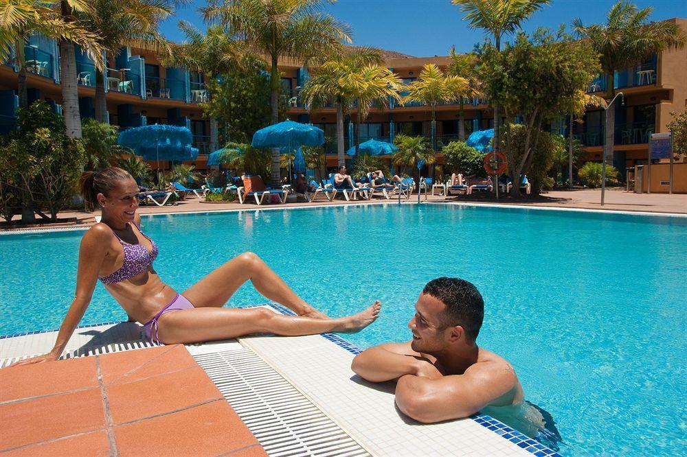 Bluesea Jandia Luz Aparthotel Morro Jable  Εξωτερικό φωτογραφία