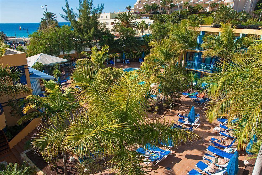 Bluesea Jandia Luz Aparthotel Morro Jable  Εξωτερικό φωτογραφία