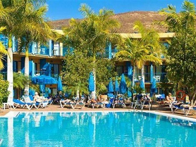 Bluesea Jandia Luz Aparthotel Morro Jable  Εξωτερικό φωτογραφία