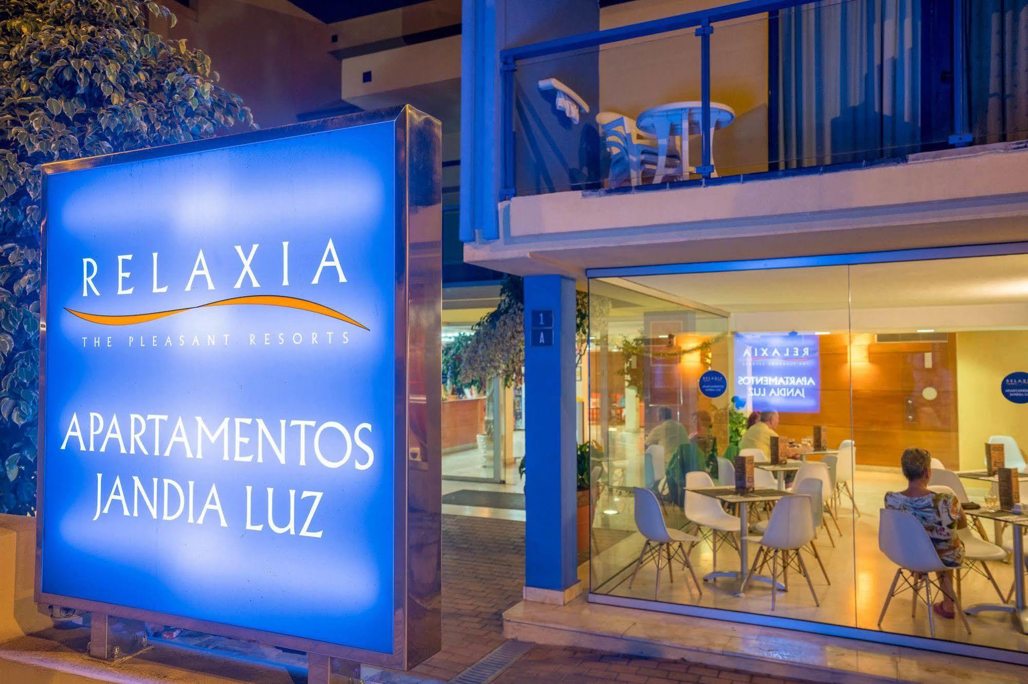 Bluesea Jandia Luz Aparthotel Morro Jable  Εξωτερικό φωτογραφία
