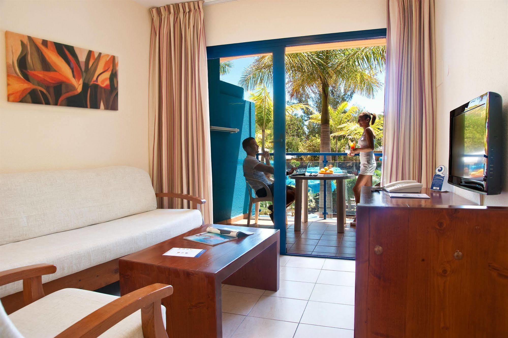 Bluesea Jandia Luz Aparthotel Morro Jable  Εξωτερικό φωτογραφία