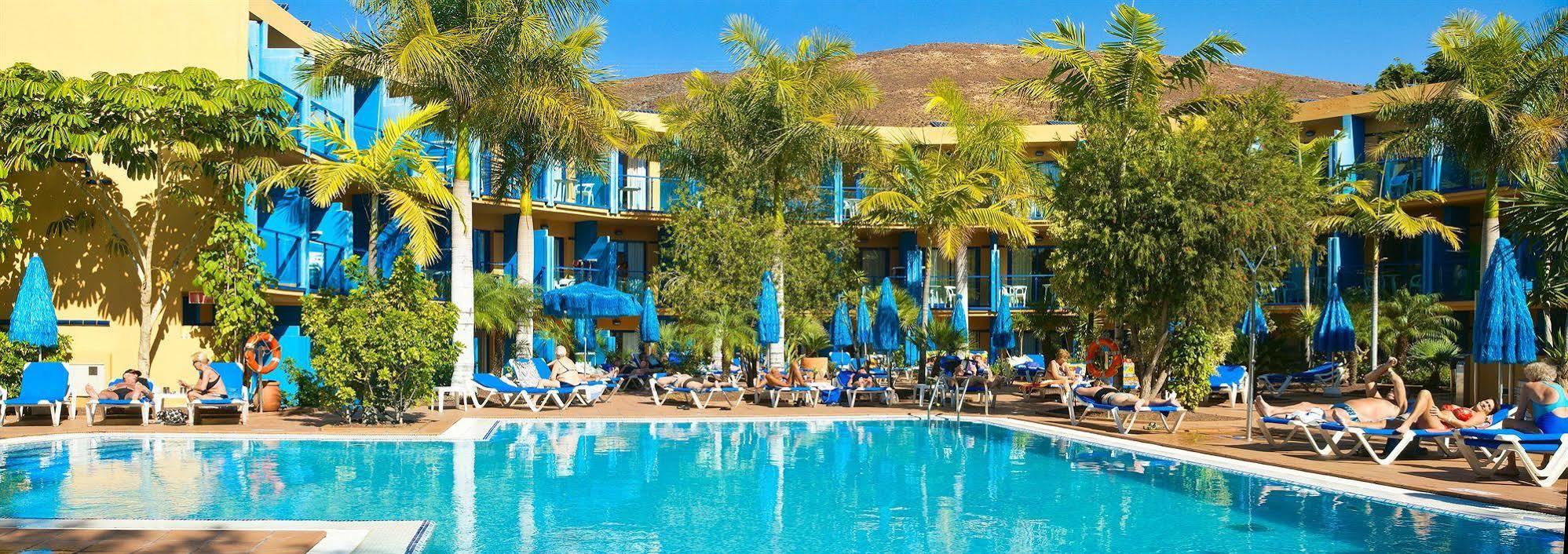 Bluesea Jandia Luz Aparthotel Morro Jable  Εξωτερικό φωτογραφία