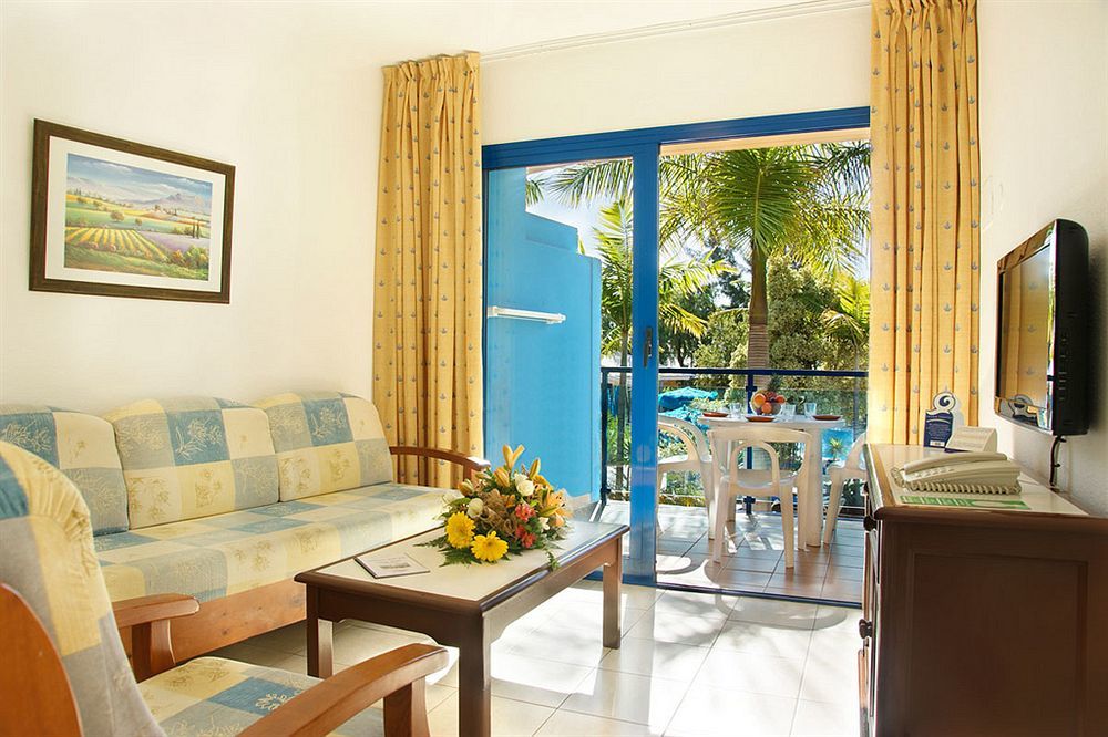 Bluesea Jandia Luz Aparthotel Morro Jable  Εξωτερικό φωτογραφία