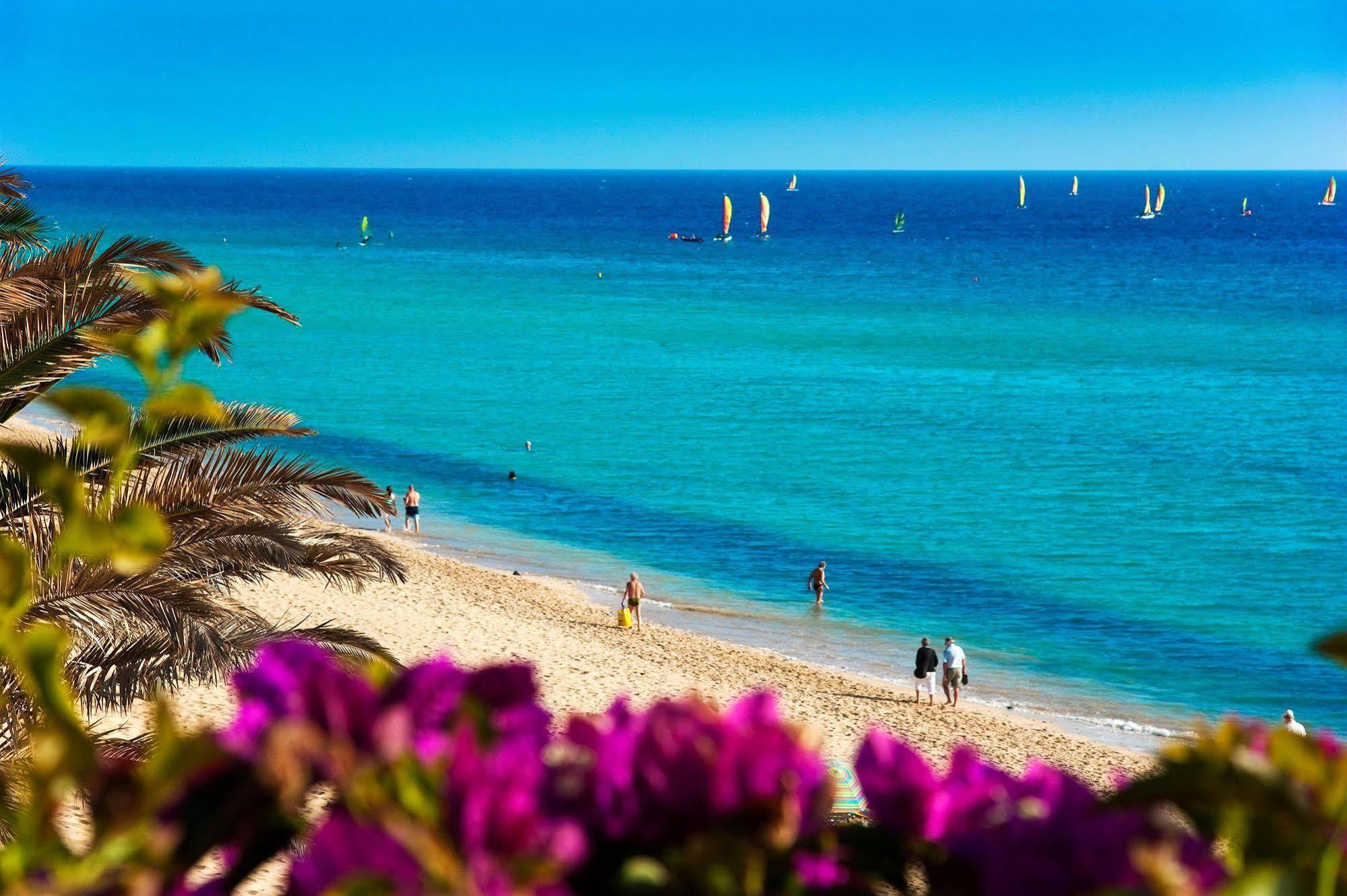 Bluesea Jandia Luz Aparthotel Morro Jable  Εξωτερικό φωτογραφία